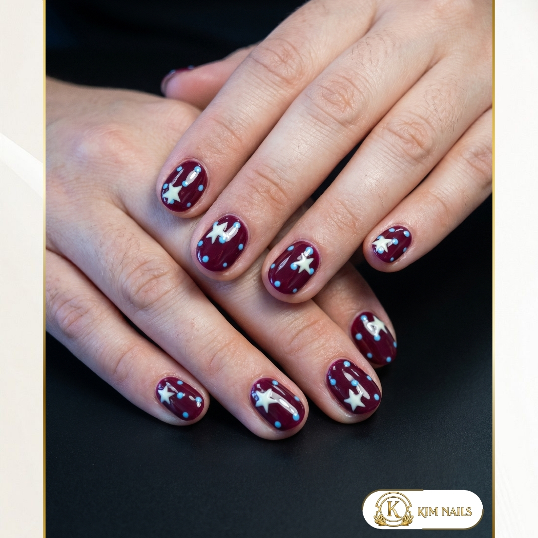 Cute nail